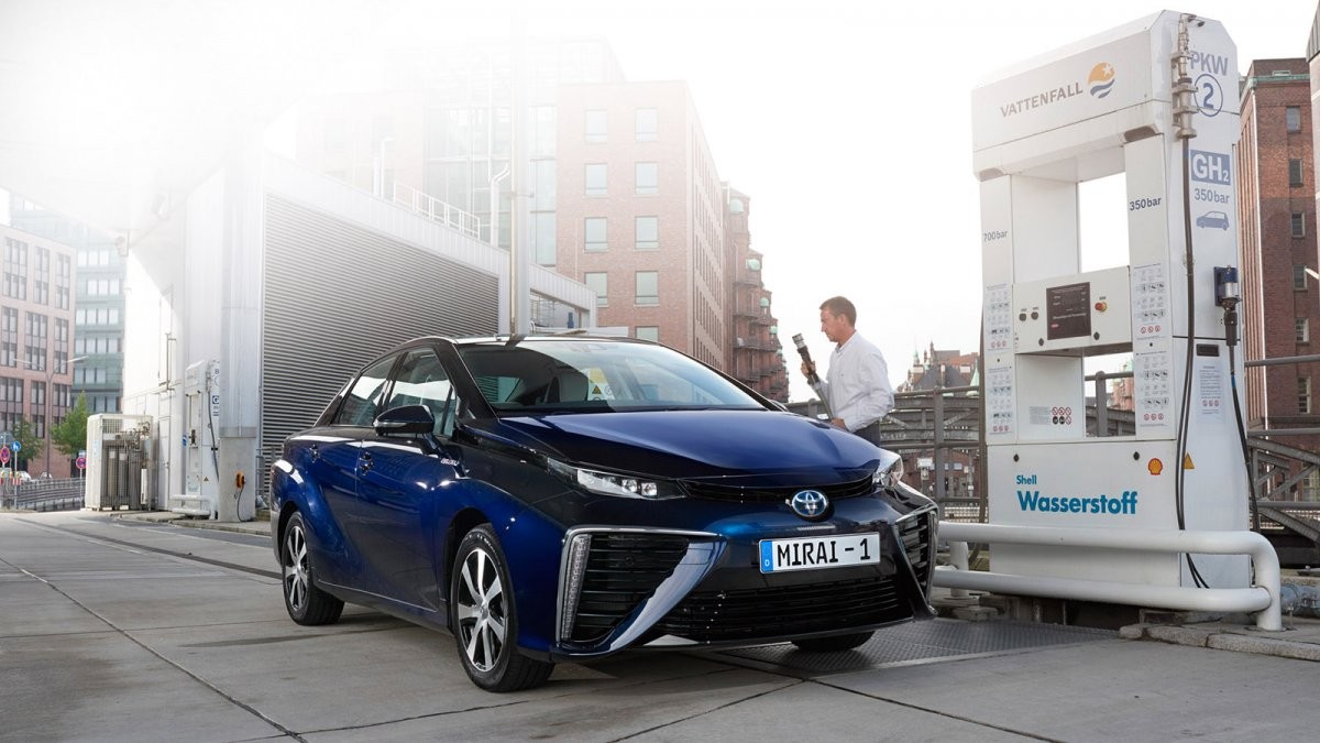 Экологически чистые перспективы: Обзор автомобилей на водородной энергии